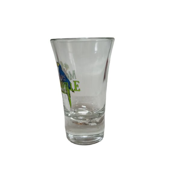 Jimmy Buffett Margaritaville Orlando Shot Glass Souvenir Barware Man Cave VTG - Picture 3 of 12